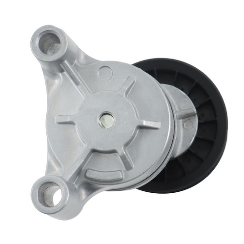 Serpentine Belt Tensioner Pulley Kit For Chevy Silverado 1500 GMC Yukon Cadillac - Foto 11 di 16