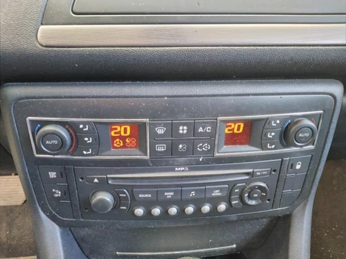 96655322XT Mando Luces para CITROEN C5 TOURER Exclusive 2009 1654935 - Imagen 6 de 10