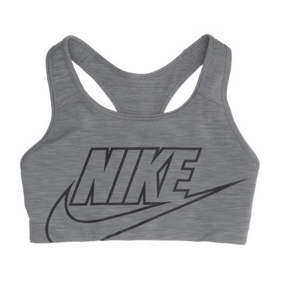 Nike, Sport-BH, Größe: M, Grün, Print, Damen #RtI