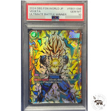 Vegeta [Winner] FB05-039 Prices | Dragon Ball Fusion World Special