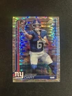 2025 Topps Chrome Jaxson Dart Pulsar Refractor