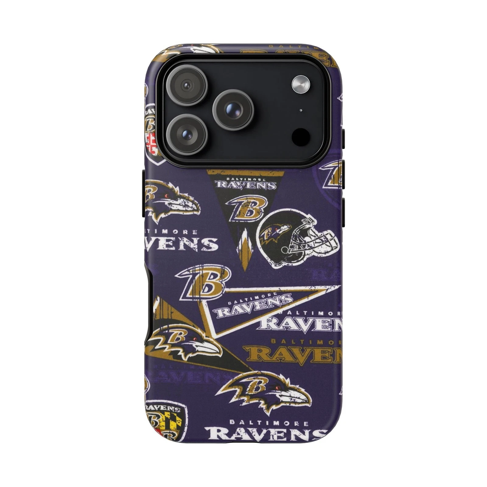 Baltimore Ravens Phone Cases for iPhone