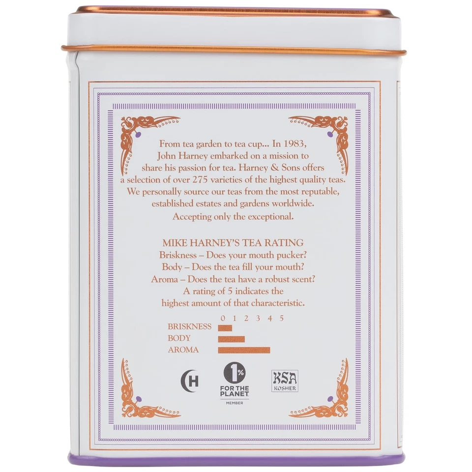 Harney & Sons Dragon Pearl Jasmine Tea, 20 Count(Pack of 1)  - Image 3 of 4