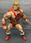 Vintage 1984 MOTU THUNDER PUNCH HE-MAN Action Figure Masters Of The Universe