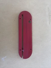 Delta Rockwell Contractor Table Saw Throat Plate Insert 422-04-063-2001 Unisaw