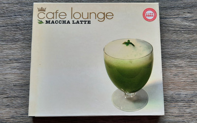 MACCHA LATTE - Cafe Lounge / Mo Horizons, Balanco, Stone Inc (CD, 2004) K186