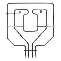 Easypart Passend FüR Viva 20.35059.000 Heizelement 2035059000 Oberhitze Backofen