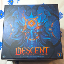 Fantasy Flight Games Descent: Legends of the Dark Act I Board Game