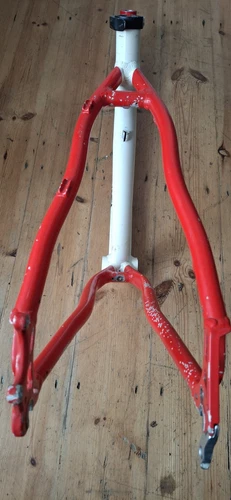 Kona Kula PRIMO frame. 16" Ultralite RACE Taperwall Easton - small - Picture 9 of 11