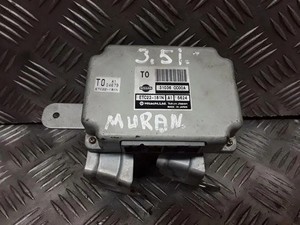 NISSAN MURANO I Z50 Getriebesteuergerät ETC22181N 31036CC00A 3.50 25460613
