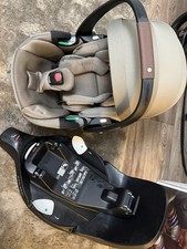 Maxi-Cosi Pebble 360 Pro Slide Car Seat Graphite with Family Fix 360 Pro Base