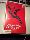 US MARVEL AMAZING SPIDER-MAN #21 LGY#985) COLOR BLOCK COVER VAR. DAVID NAKAYAMA