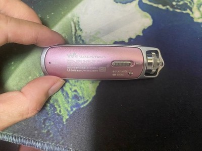 ポータブルプレーヤー SONY Walkman NW-S603 WALKMAN SONY Walkman（ソニーウォークマン）Sシリーズ メモリータイプ