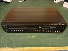 Magnavox ZV427MG9 DVD Recorder/VCR Combo No Remote Untested
