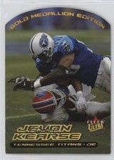 2000 Fleer Ultra Gold Medallion Jevon Kearse #110G 12zm