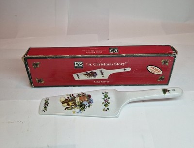 PS Portmeirion Studio - C.story Tortenheber Weihnachten Vintage