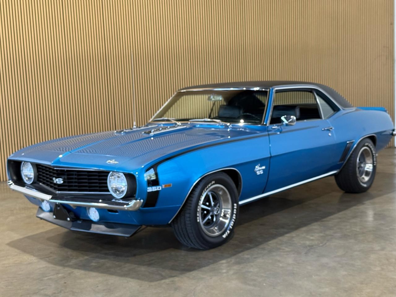 1969 Chevrolet Camaro for sale in Santa Rosa Beach Florida