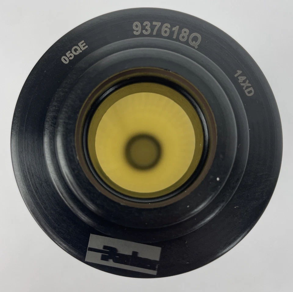 OEM Parker Filtration Model # 937618Q Replacement Hydraulic Filter Element NOS - Image 2 of 3