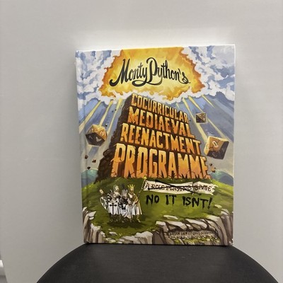 Monty Python's Cocurricular Mediaeval Reenactment Programme RPG