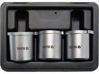 Yato Nockenwellen Dreheinsatz 3Tlg. FüR Vag YT-06336