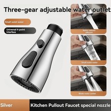 Kitchen Faucet Head Replacement Pull Down Sprayer for Moen Delta  America New