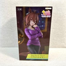 Uma Musume Figure Trio-Try-IT Figure Agnes Tachyon #c055c7