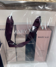 Mary Kay TimeWise Skin Care Set Cleanser Moisturizer Sunscreen SPF 30