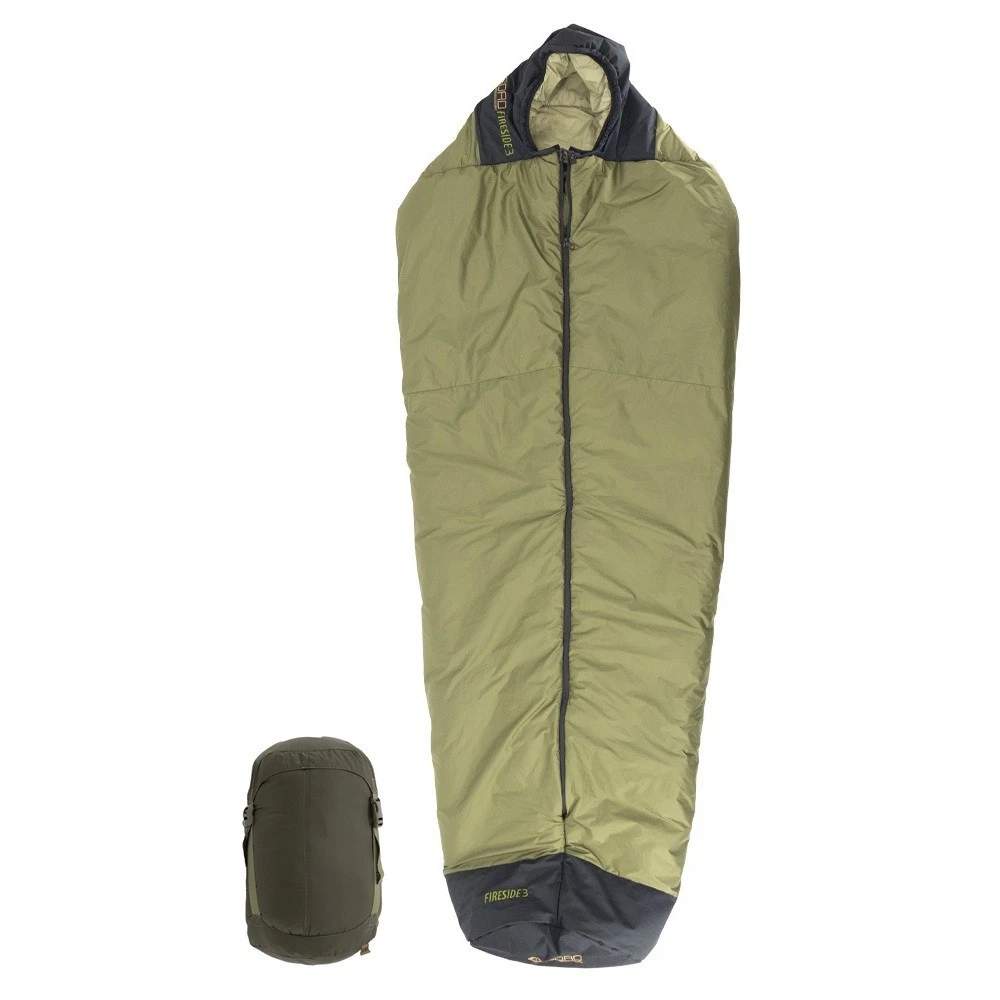 SORD FIRESIDE 3 SYNTHETIC SLEEPING BAG -5°C / 23°F
Opens in a new window or tab