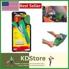 Reusable Rubber Funnel - Multi-Use General Purpose Funnel for Vehicle Fluids