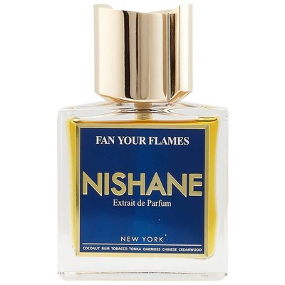 Nishane Men's Fan Your Flames Extrait de Parfum Spray 1.7 oz Fragrances