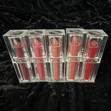 Covergirl Lot of 5 Lipstick Sticks