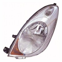 FüR Nissan Note 2006-2009 Scheinwerfer Lampen Ersatz UK Beifahrerseite N/S