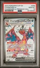 PSA 10 2023 POKEMON SVP EN-SV BLACK STAR PROMO #056 CHARIZARD EX