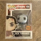 Funko Pop! Movies The Shining Jack Torrance Chase Limited Edition Vinyl #456