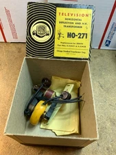 Stancor Horiz H.V. Output Xfmr HO-271 N.O.S.