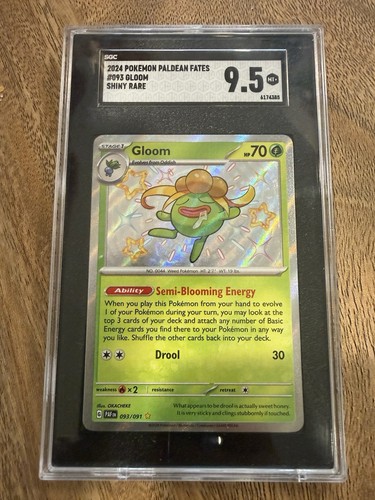 Gloom graded SGC 9.5 for sale on eBay