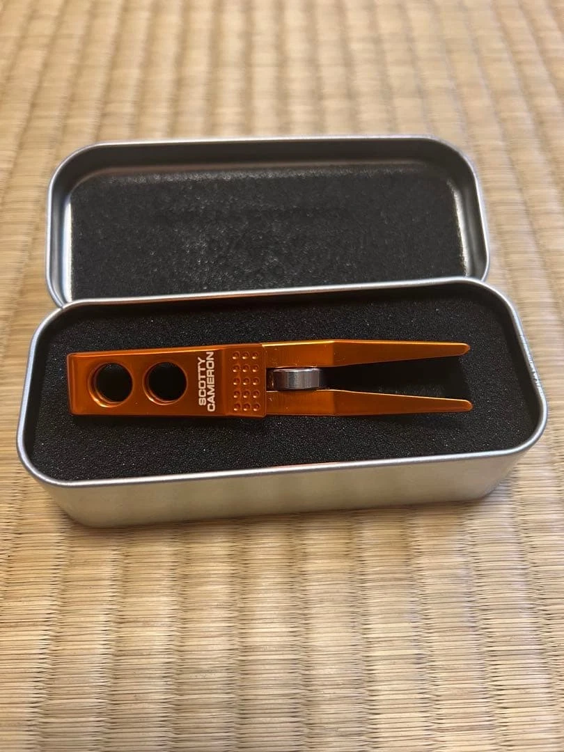 25+ Scotty Cameron Golf Divot Tools for sale | Updated Oct 2026