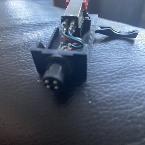 Tocadiscos Marantz 6025 Head Shell con Stylus - Imagen 4 de 5