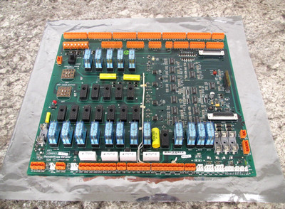 Thyssen Krupp 6300RE2 / TAC-20 Elevator Controller Board Used Free Shipping