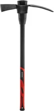 INTERTOOL Cutter Mattock - 36” Digging Tool for Gardening 36" 
