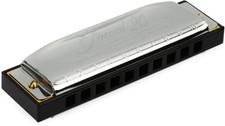 Hohner Special 20 Harmonica - Key of G Sharp/A Flat