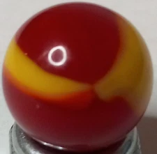 Vacor Red Devil Marble .56" MINT Condition   1025.165