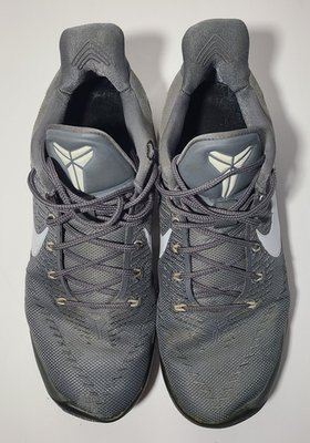 Nike Kobe A.D. Ruthlesse Percision Cool Grey Men's Shoes Size 9.5