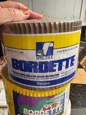 Bordette 2.25 x 50 Decorative Border -New-var...