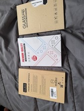 Nintendo Switch Premium Tempered Ultra Clear HD Glass Screen Protector