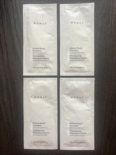 4x Monat Intense Repair Shampoo - 10 mL Samples All 4 Included 