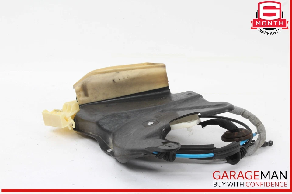 08-18 Mercedes W212 E350 GLK350 C350 Actuador de pestillo de cerradura de puerta trasera izquierda OEM Foto 2 de 4