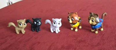 PAW PATROL Cat Pack, div. Figuren Katzeneltern mit 3 Kindern (Angebot 23)
