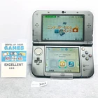 [Top IPS / EX+3] New Nintendo 3DS LL XL Metallic Black Japanese ver 26-07-103