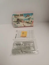 Esci Ertl  1/72 Scale French SPAD XIII Biplane Airplane Kit #9018 New Open Box